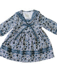 Floral Sailor Dress