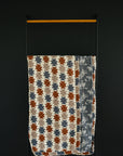 Western Aztec + Wild West Muslin Quilt
