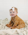 Christmas Trees Bamboo Fleece Quilt Mebie Baby