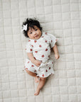 Strawberry Short Set