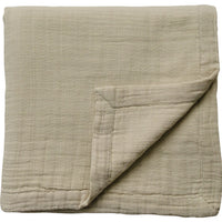 Oatmeal Muslin Quilt Mebie Baby