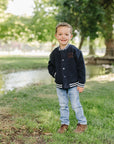 Varsity Jacket Mebie Baby