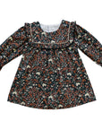 Midnight Meadow Dress