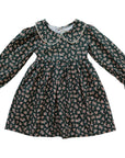 Olive Bloom Dress