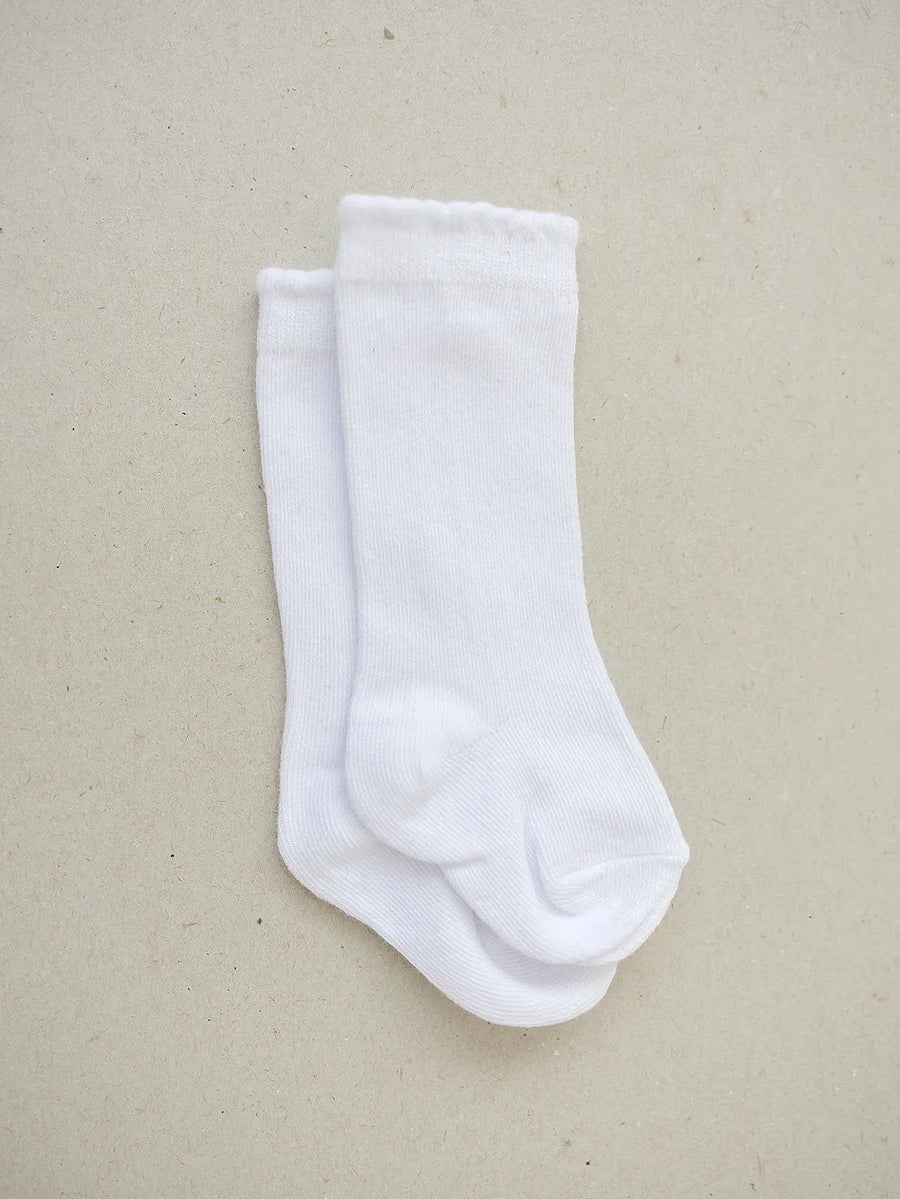 Mebie High Rise Socks Mebie Baby
