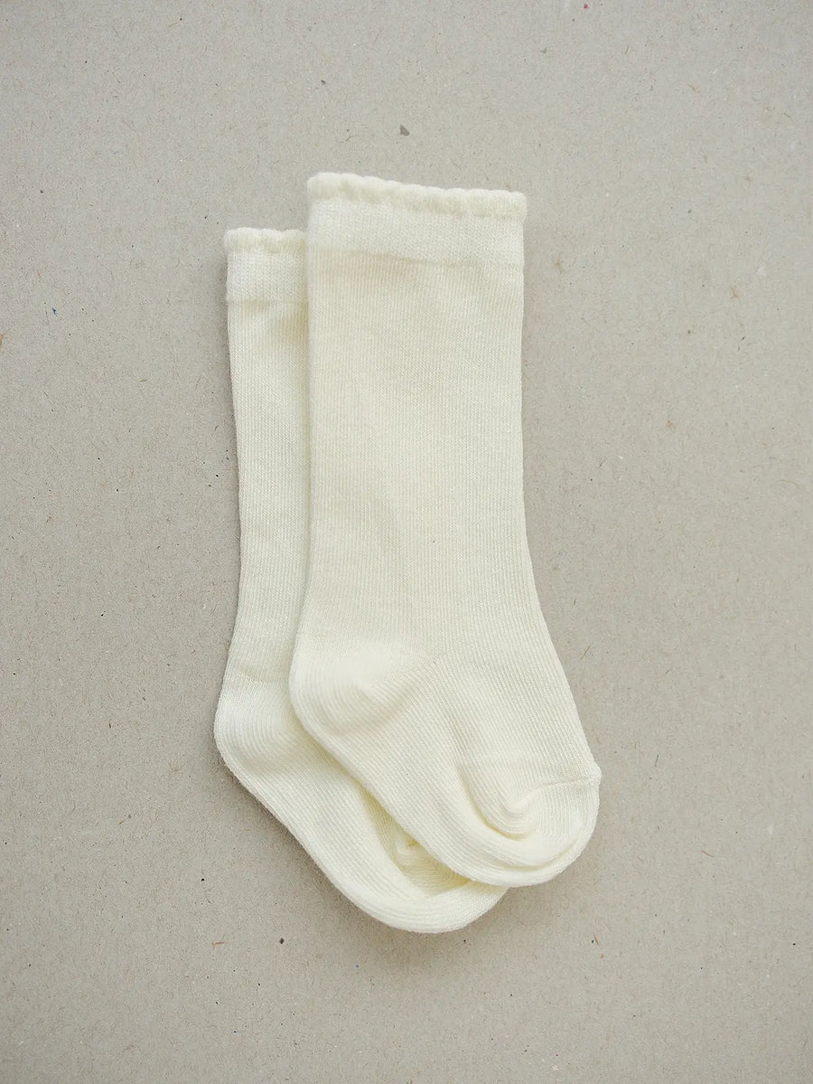 Mebie High Rise Socks Mebie Baby