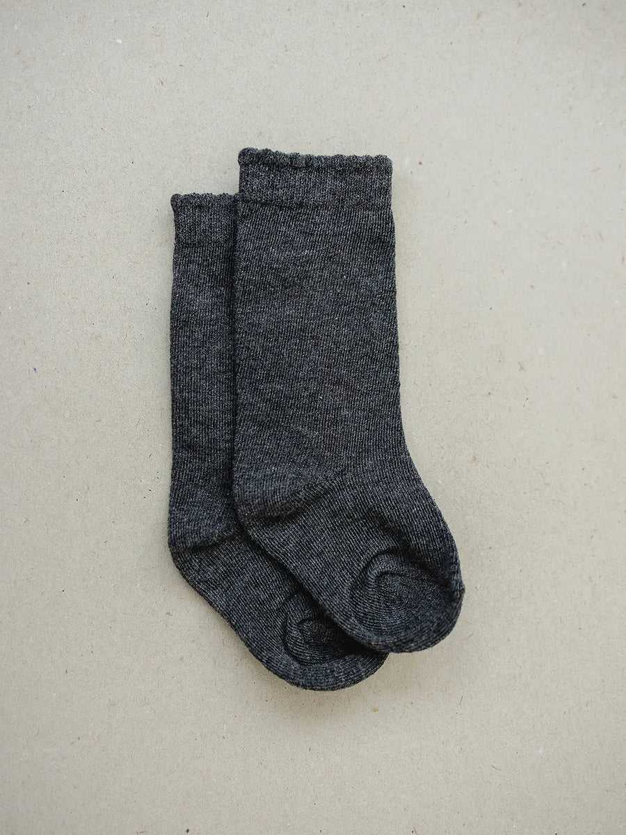 Mebie High Rise Socks Mebie Baby