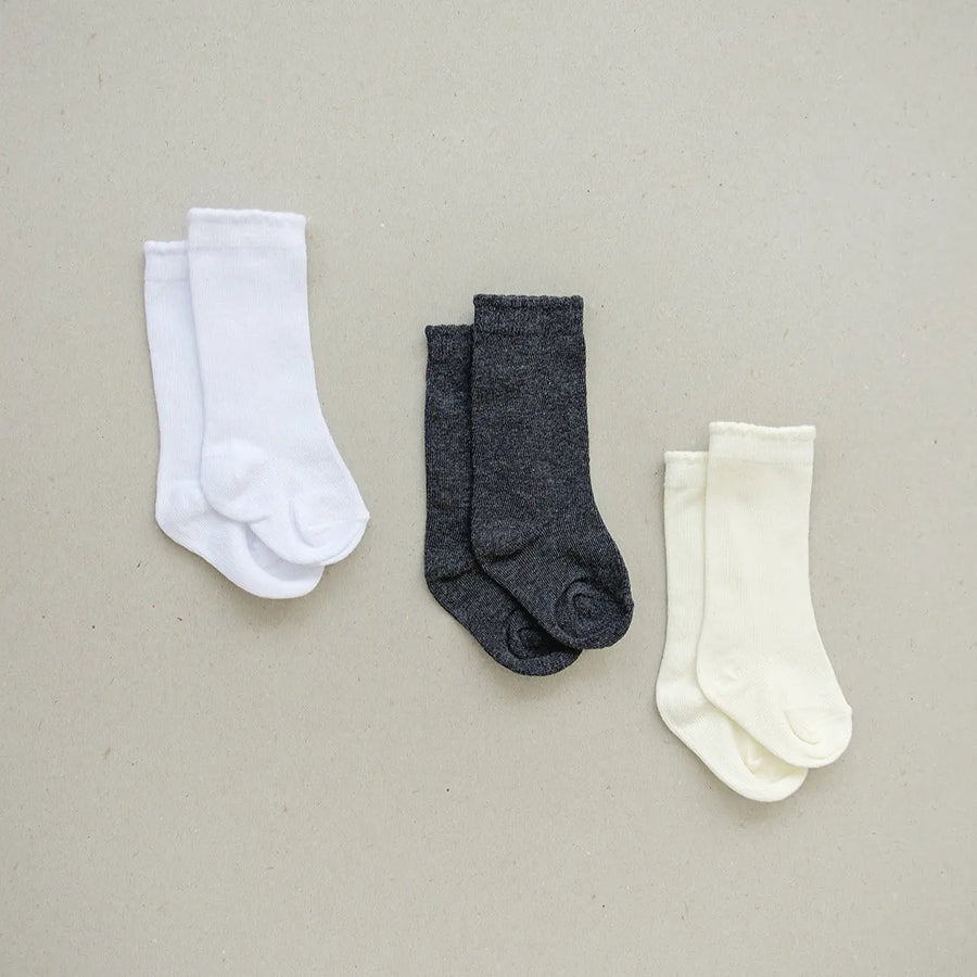 Mebie High Rise Socks Mebie Baby