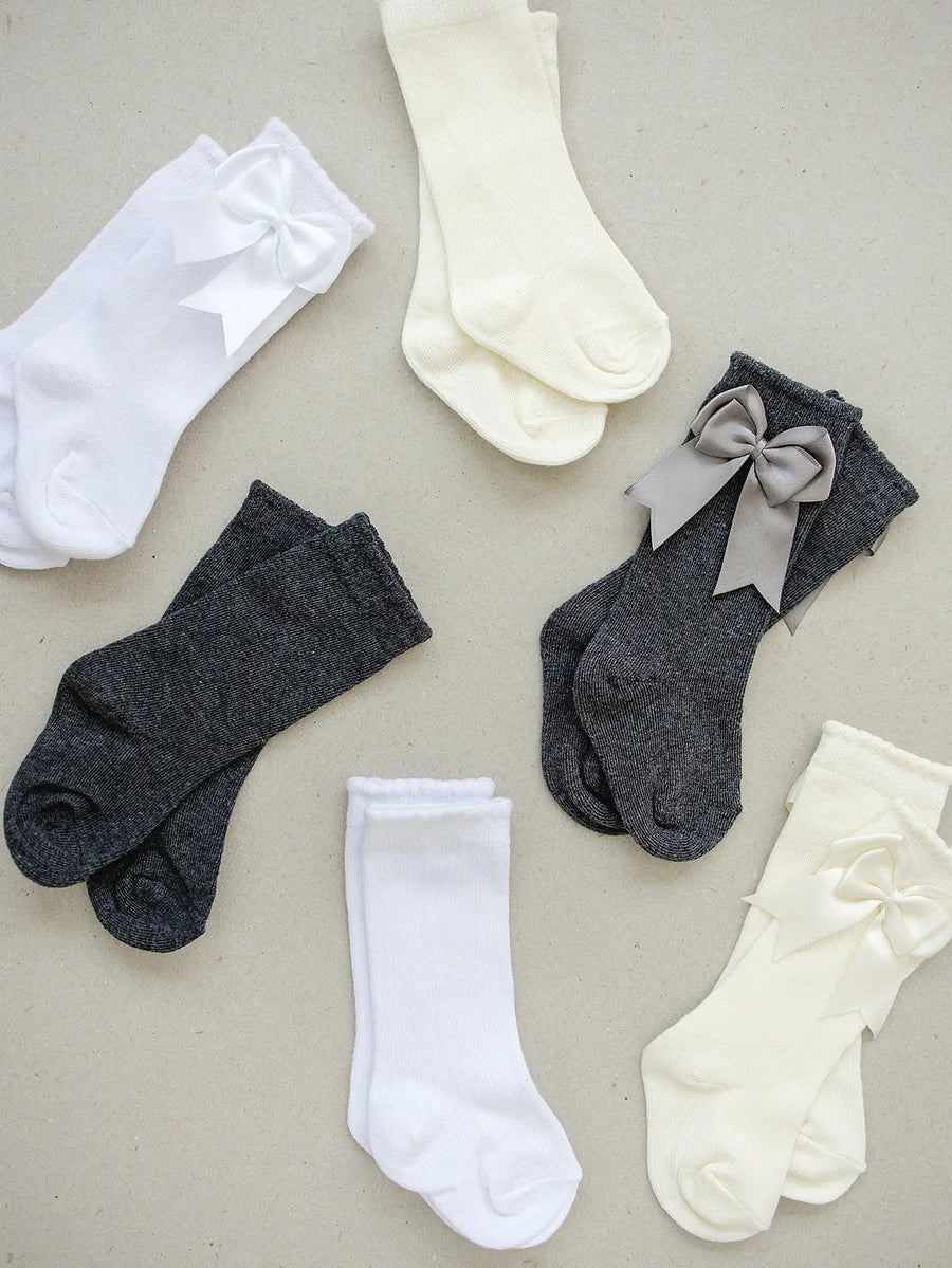Mebie High Rise Socks Mebie Baby