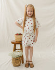 Strawberry Short Set