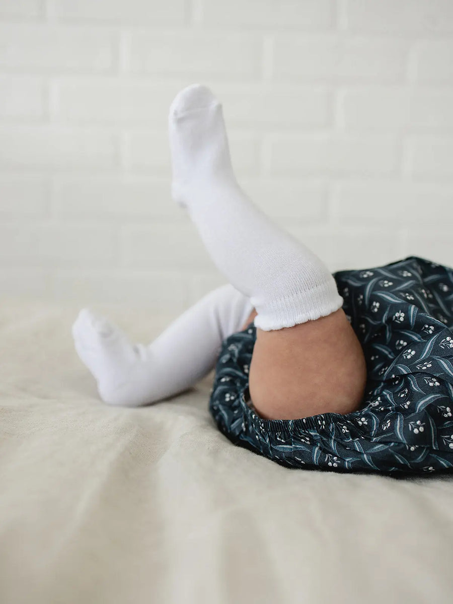 Mebie High Rise Socks Mebie Baby