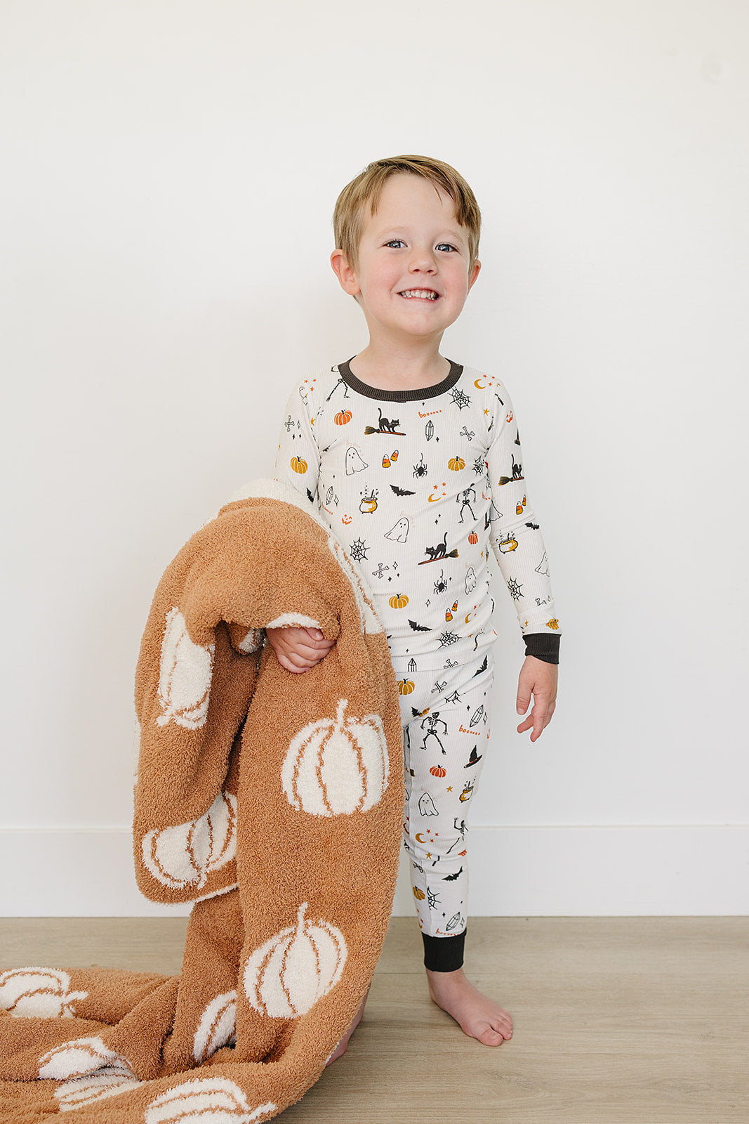 Halloween Bamboo Cozy Set Mebie Baby