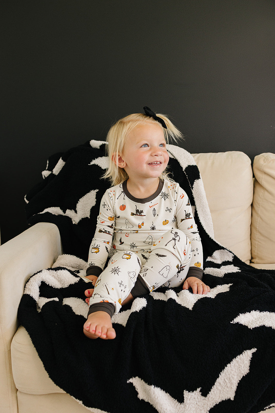 Halloween Bamboo Cozy Set Mebie Baby