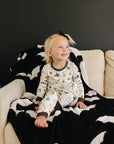 Halloween Bamboo Cozy Set Mebie Baby