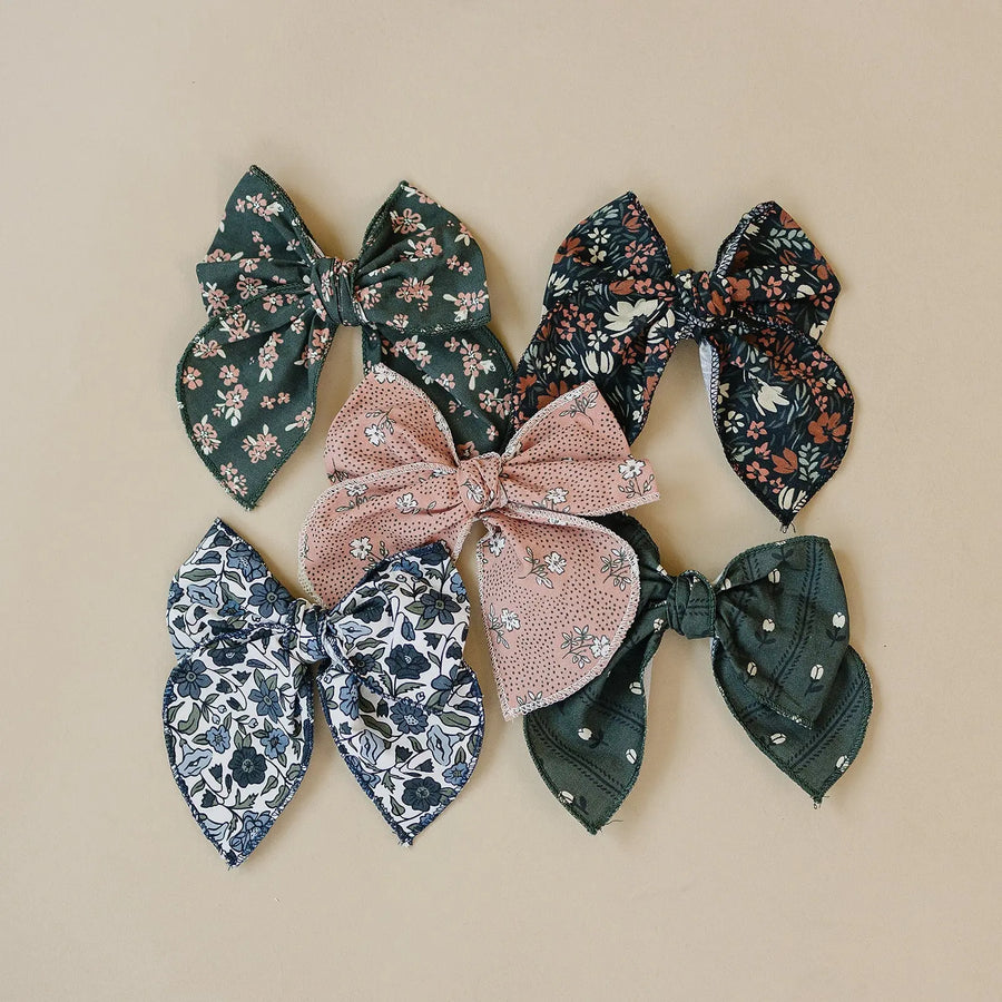 Mebie Baby Hair Bows Mebie Baby