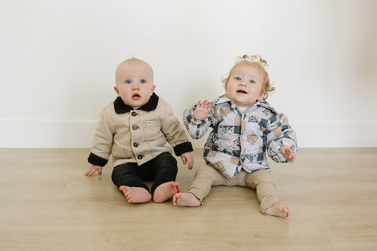 Barn Jacket Mebie Baby