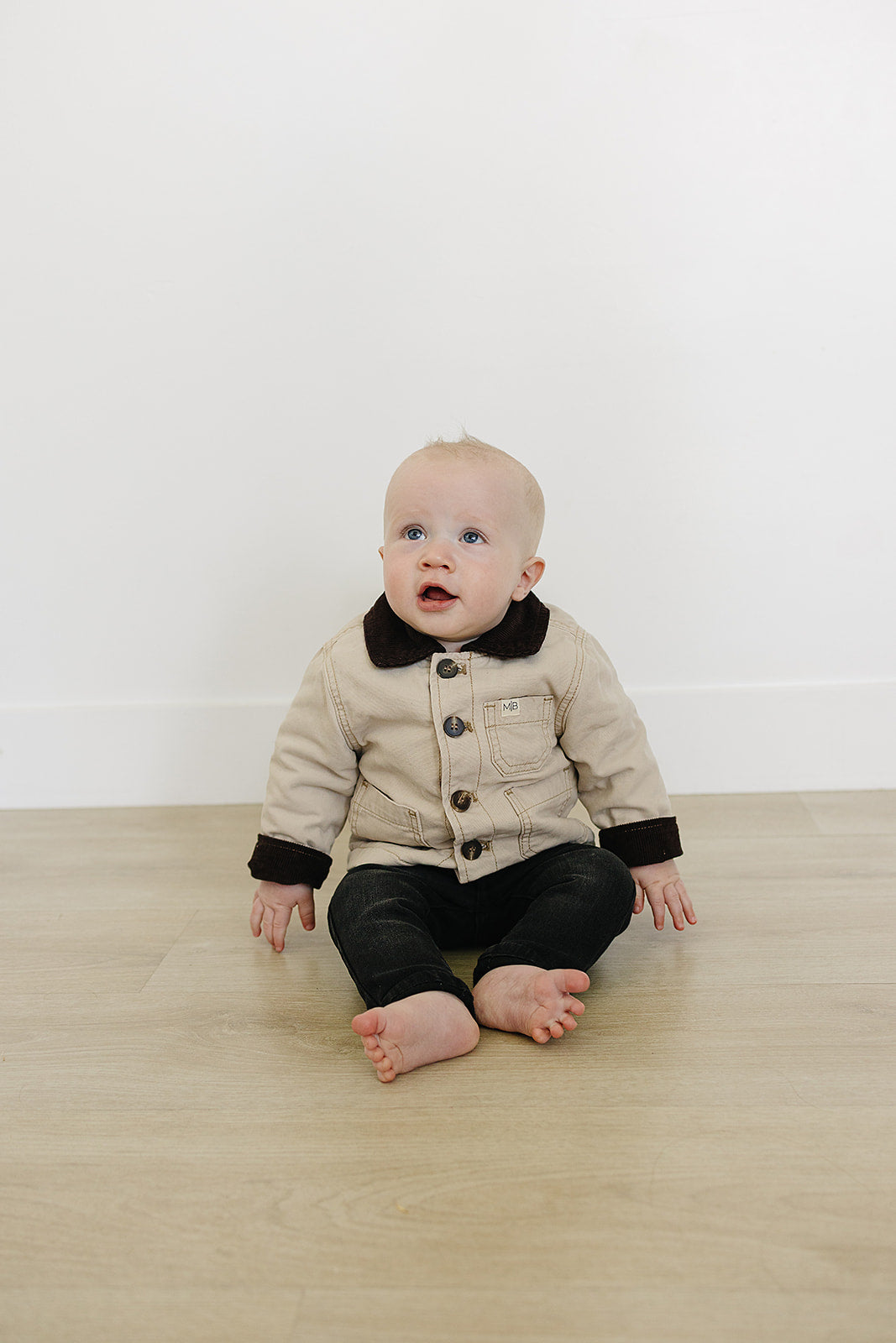 Barn Jacket Mebie Baby