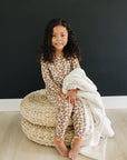 Cream Magnolia Bamboo Cozy Set