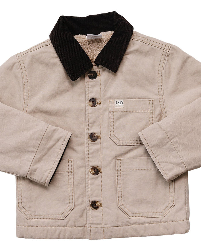 Barn Jacket Mebie Baby