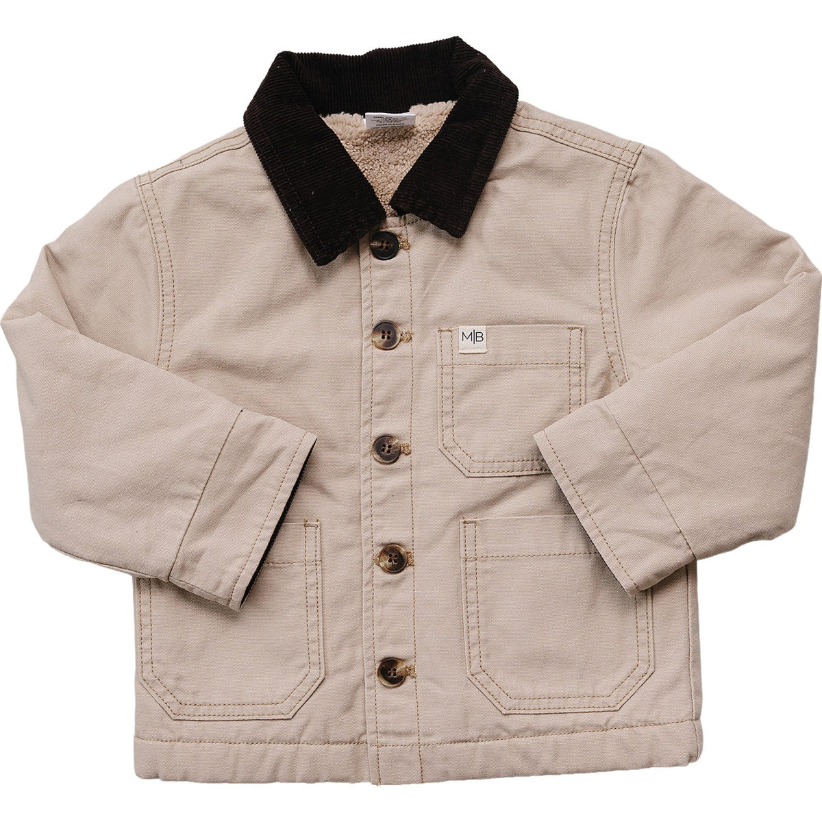 Barn Jacket Mebie Baby