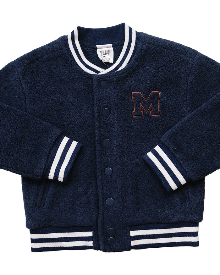 Varsity Jacket Mebie Baby