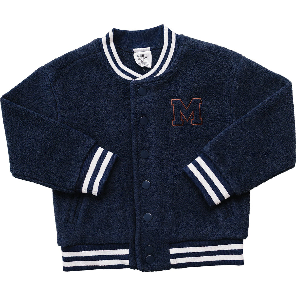 Varsity Jacket Mebie Baby