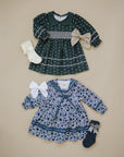 Floral Sailor Dress