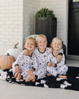 Halloween Bamboo Cozy Set Mebie Baby