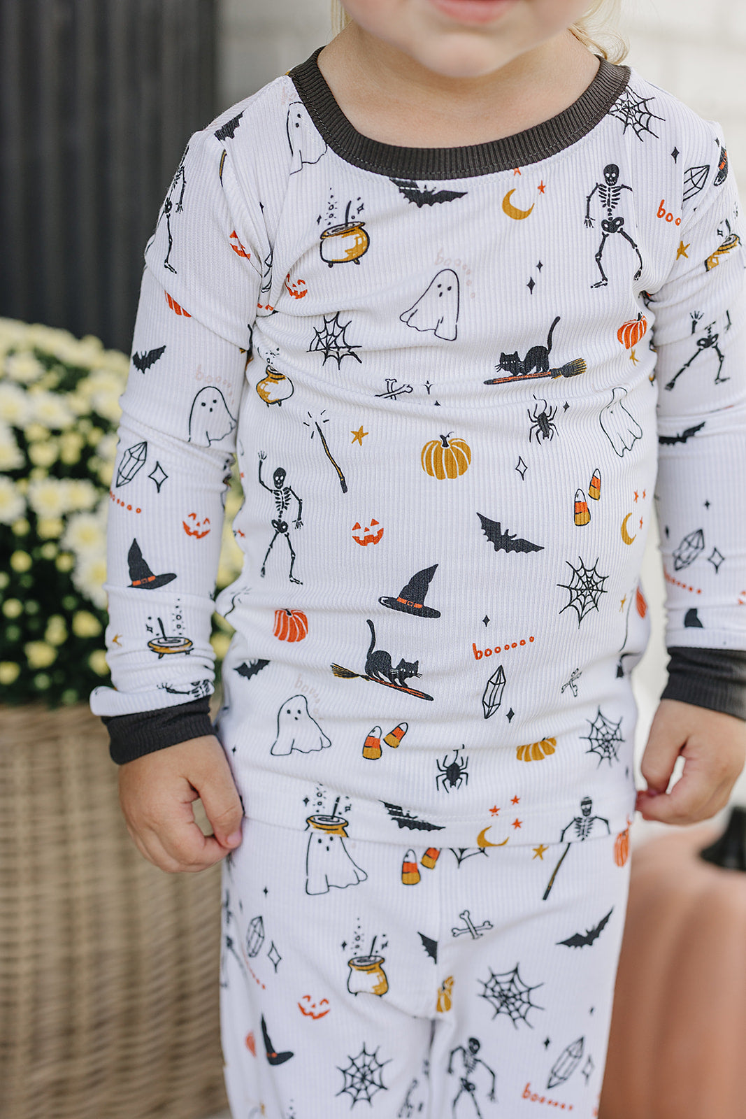 Halloween Bamboo Cozy Set Mebie Baby