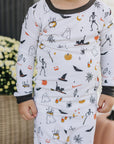 Halloween Bamboo Cozy Set Mebie Baby