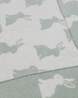Bunny Plush Blanket