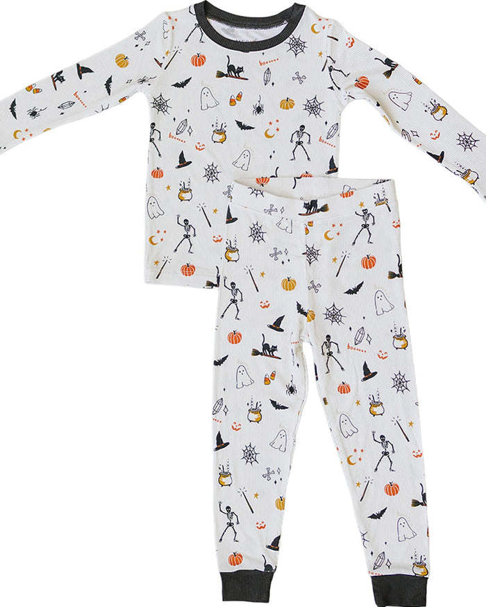 Halloween Bamboo Cozy Set Mebie Baby