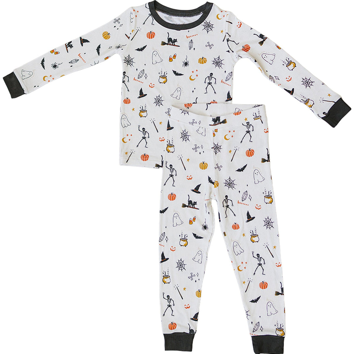 Halloween Bamboo Cozy Set Mebie Baby