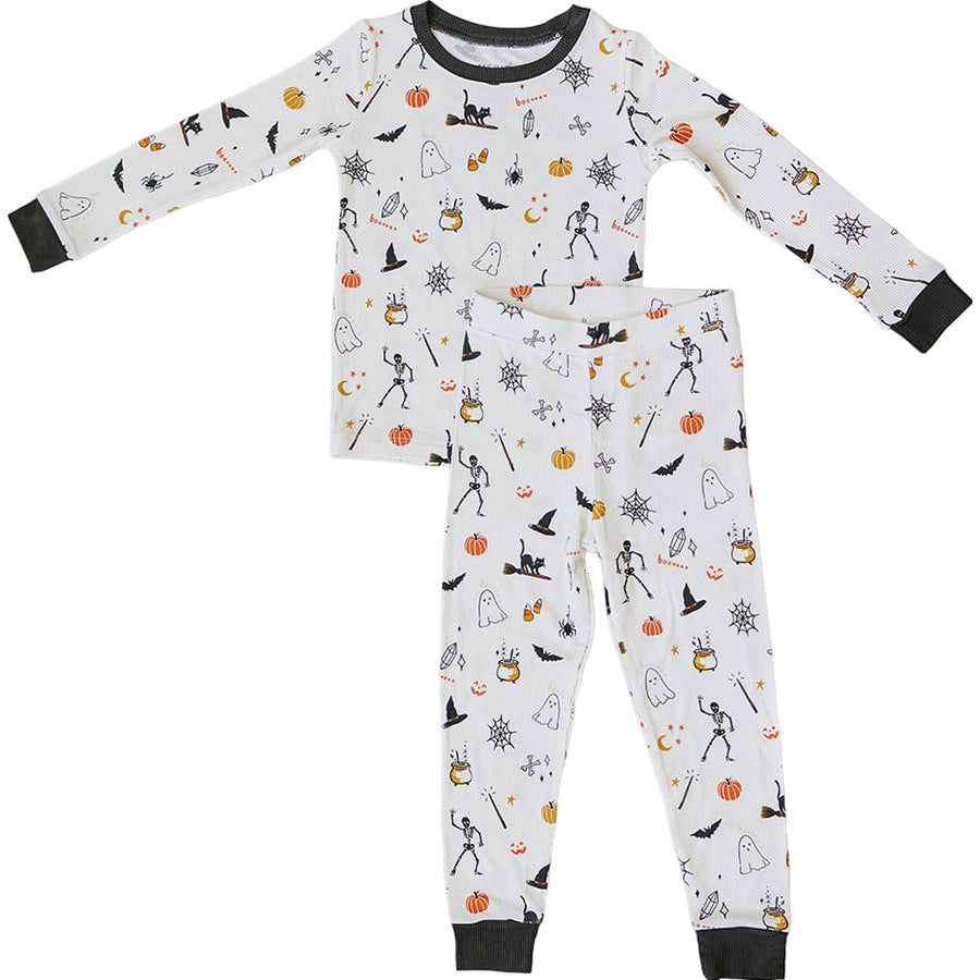 Halloween Bamboo Cozy Set Mebie Baby