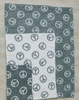 Peace Plush Blanket