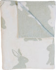 Bunny Plush Blanket