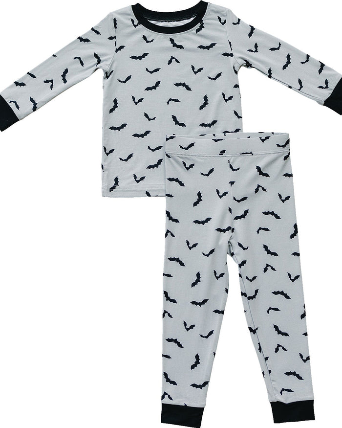 Bats Bamboo Cozy Set Mebie Baby