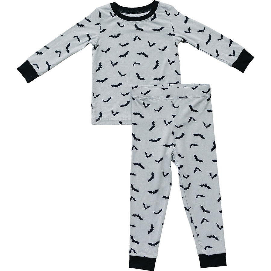 Bats Bamboo Cozy Set Mebie Baby