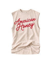 American Honey Muscle Tank