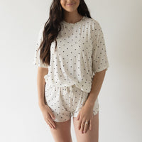 Women's Bamboo Short Set | Annie