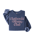 Anti Social Mom's Club Pullover