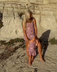 Women's Knit Short Set | Matilda