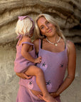 Women's Knit Short Set | Matilda
