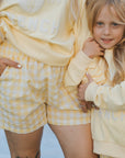 Women's Boxer Shorts | Citron