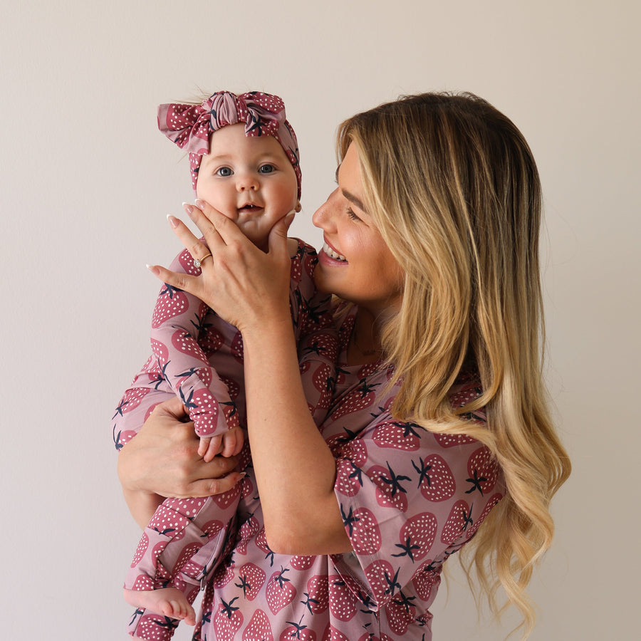 Bamboo Zip Pajamas | Matilda forever french baby