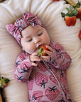 Bamboo Head Wrap | Matilda