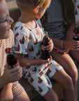 Bamboo Short Set | Fries & Cola