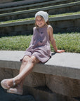 Knit Head Scarf | Cloud