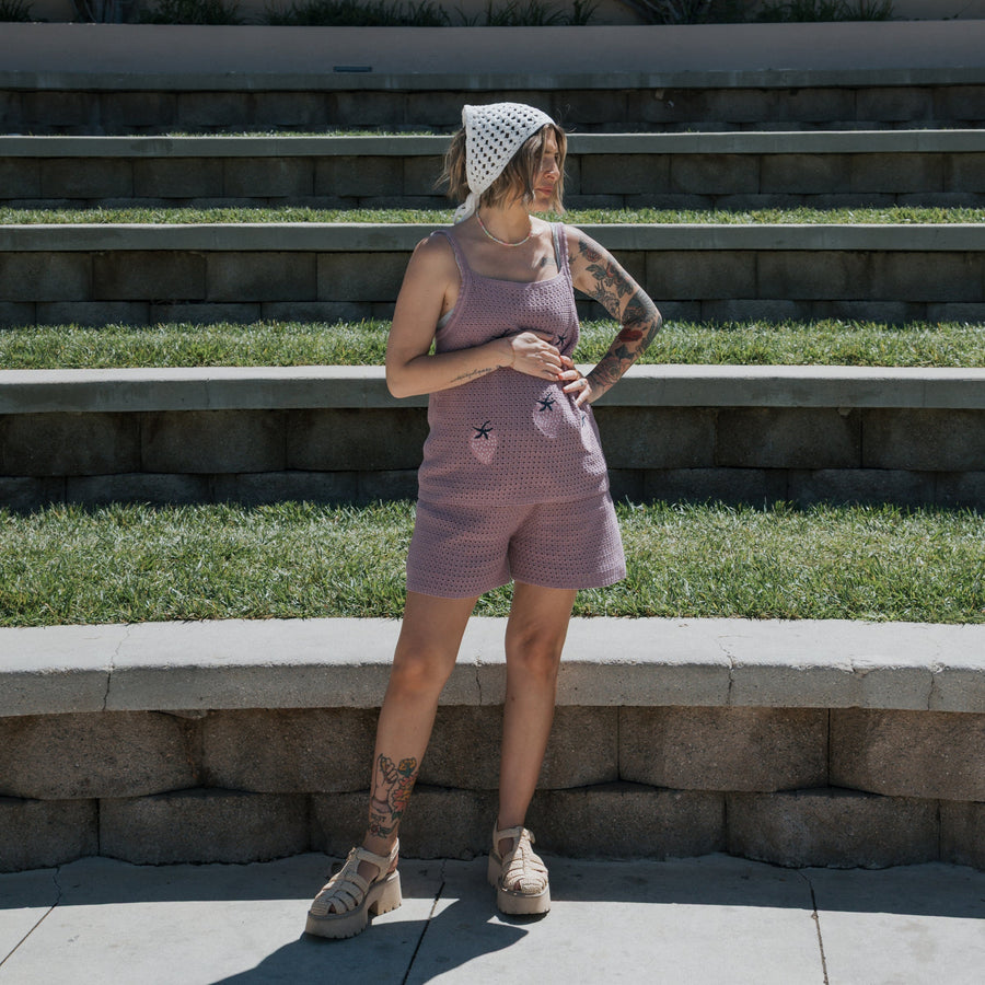 Knit Head Scarf | Cloud forever french baby