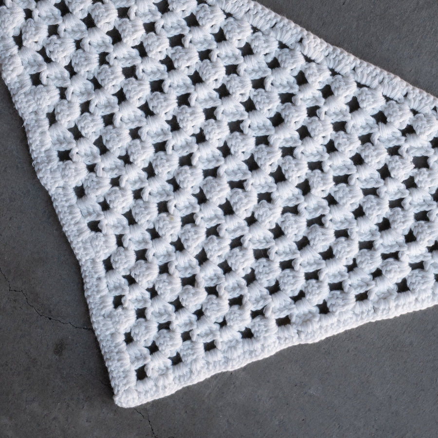 Knit Head Scarf | Cloud forever french baby